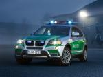 BMW X3 Polizei 2011 года